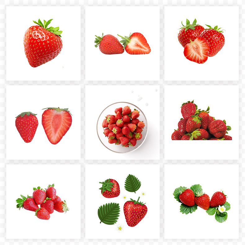 草莓,水果,草莓png,水果png,