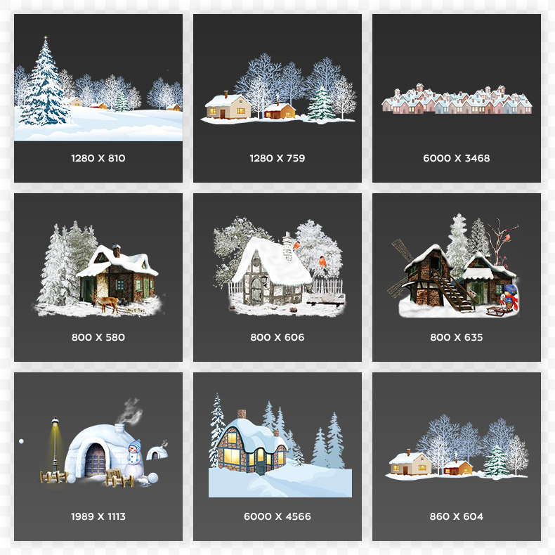 雪屋,小房子,雪屋png,冬天,冬季,寒冬,圣诞节,圣诞,雪景,冬,冬至,