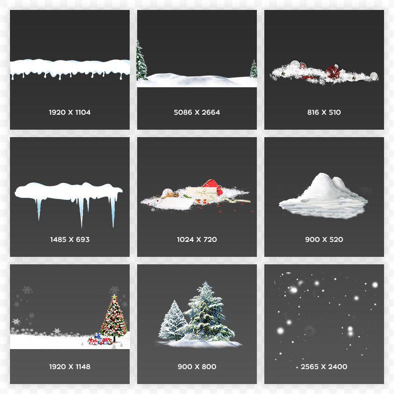 雪地,雪景,雪,冬天,冬季,寒冬,圣诞节,圣诞,元旦节,元旦,白雪,png,冬至,