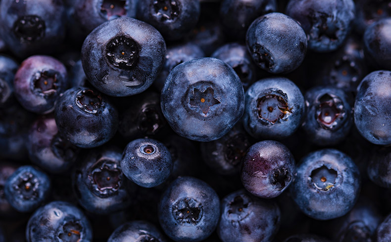 蓝莓,水果,食物,CC0,免费图片,