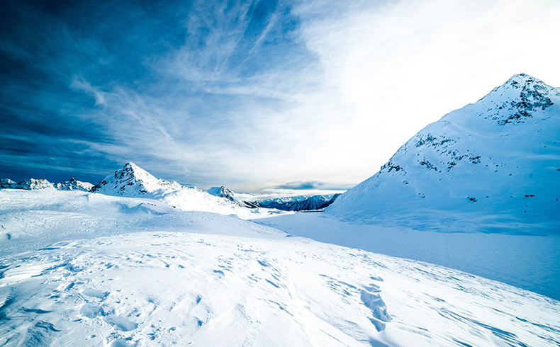 雪山,山,雪景,雪地,冬天,冬季,冬,寒冷,CC0,免费图片,