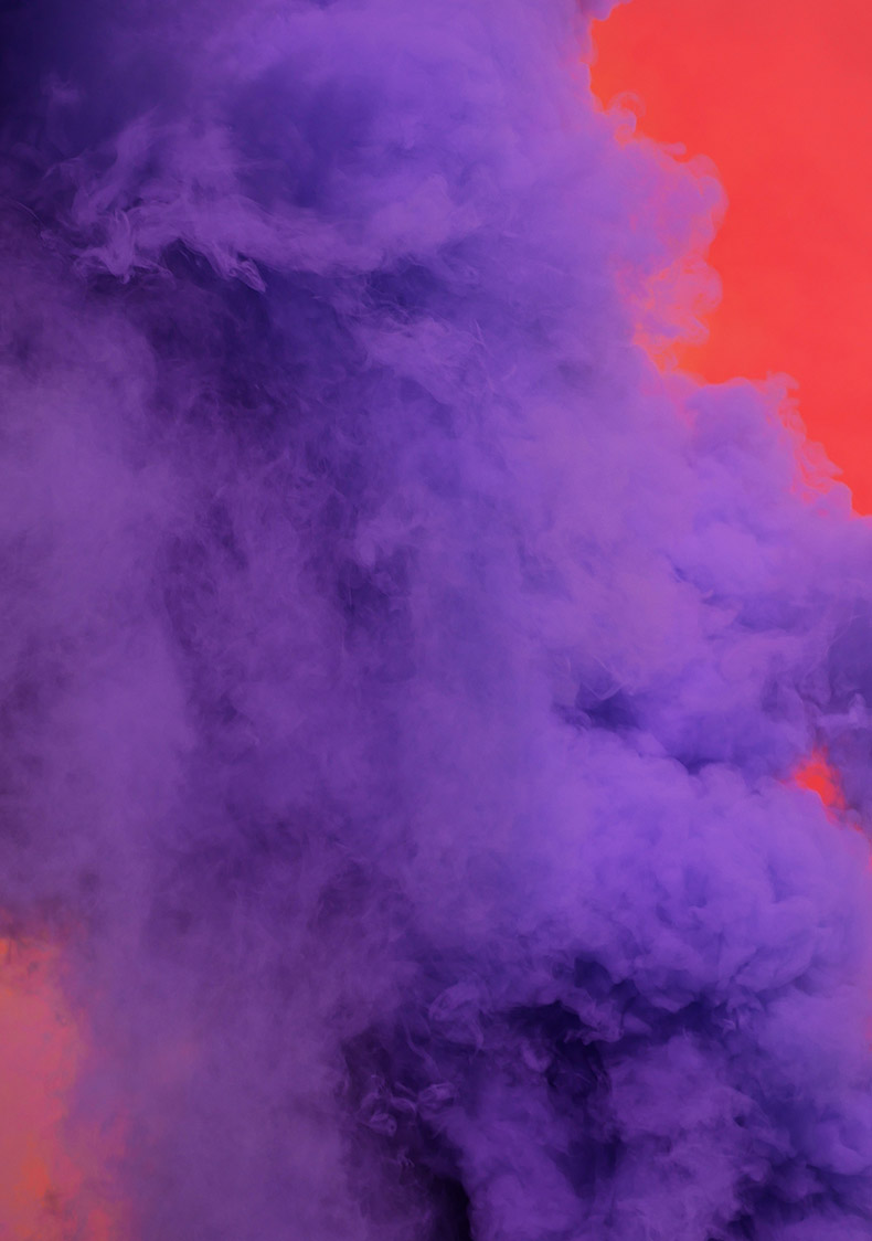 紫色烟雾,烟雾,烟,浓烟,创意,CC0,免费图片,