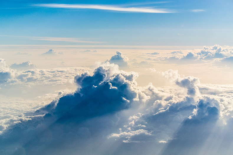 云层之上,云层,云层,云,大气背景,企业文化,公司文化,白云,天空,天空之上,CC0,免费图片,