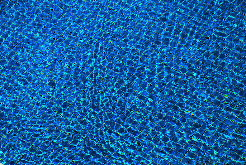 蓝色的水,水,水面,水纹,游泳池水,夏天,夏季,夏,CC0,免费图片,