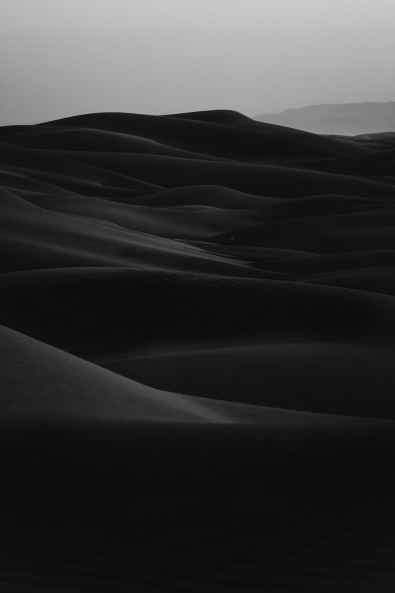 沙漠,沙丘,黑色沙漠,底纹背景,黑色质感背景,黑色背景,黑暗背景,背景图片,CC0,免费图片,