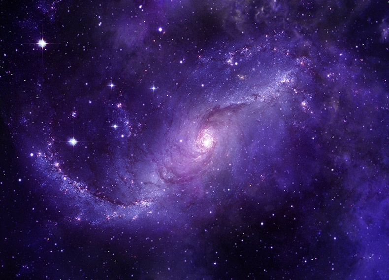 紫色星空,星空背景,星空夜空,宇宙星空,背景图片,CC0,免费图片,