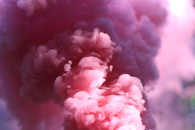 粉色烟雾,烟雾,烟,抽象艺术,设计背景,背景图片,CC0,免费图片,