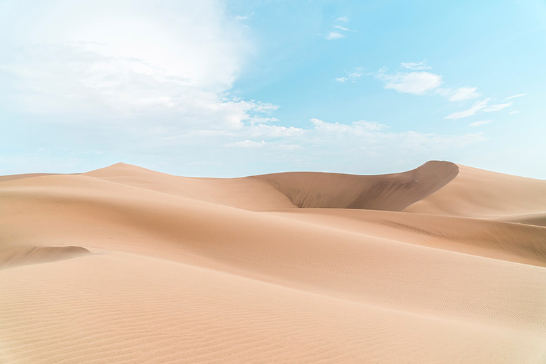 沙漠,沙丘,沙,热带沙漠,非洲,炎热,CC0,免费图片,