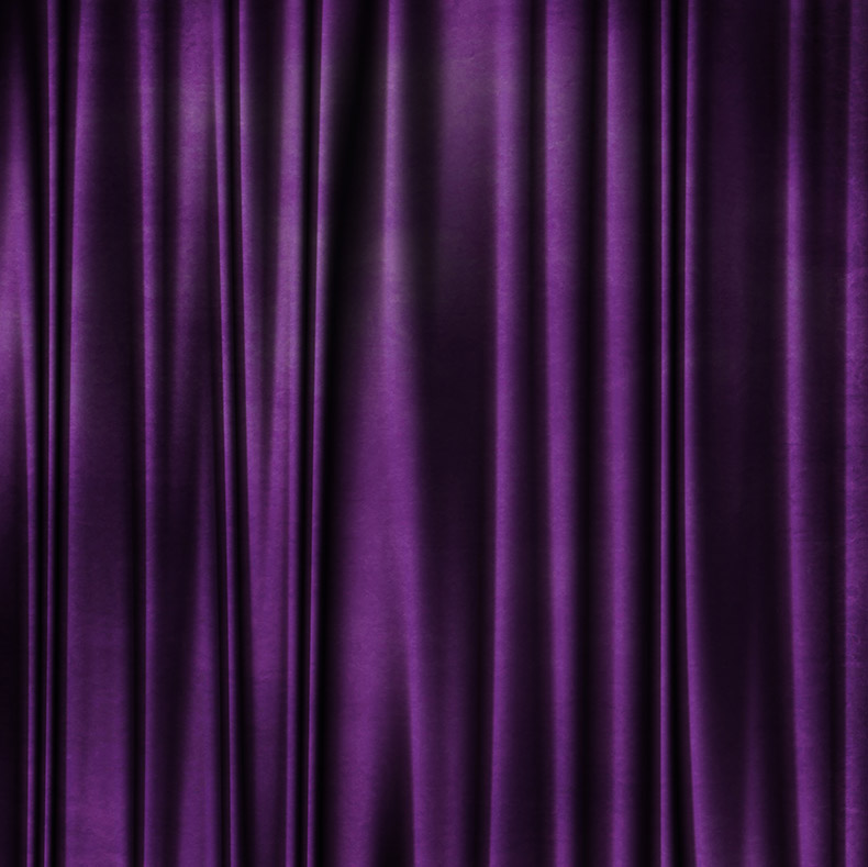 紫色幕布,幕布,舞台幕布,幕布纹理,背景图片,底纹,CC0,免费图片,