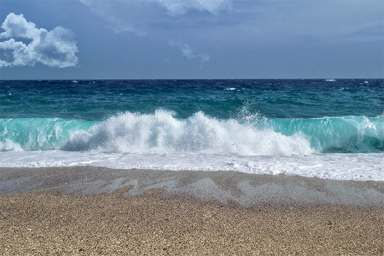 大海,海,海洋,海面,海水,海滩,沙滩,夏天,夏季,海浪,浪花,自然风景,自然风光,CC0,免费图片,