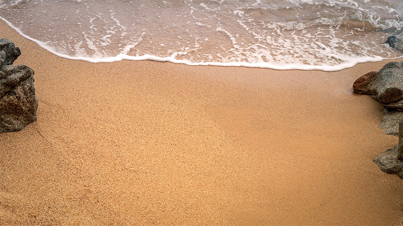 沙滩,沙,沙子,海滩,CC0,免费图片,