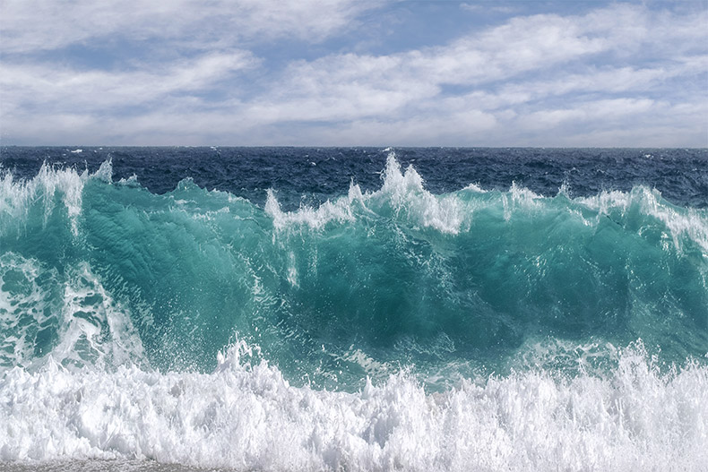 海浪,大海,海水,浪花,巨浪,自然,CC0,免费图片,