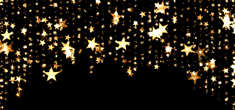 金色星星,金星,星星,星光闪闪,星光背景,CC0,免费图片,
