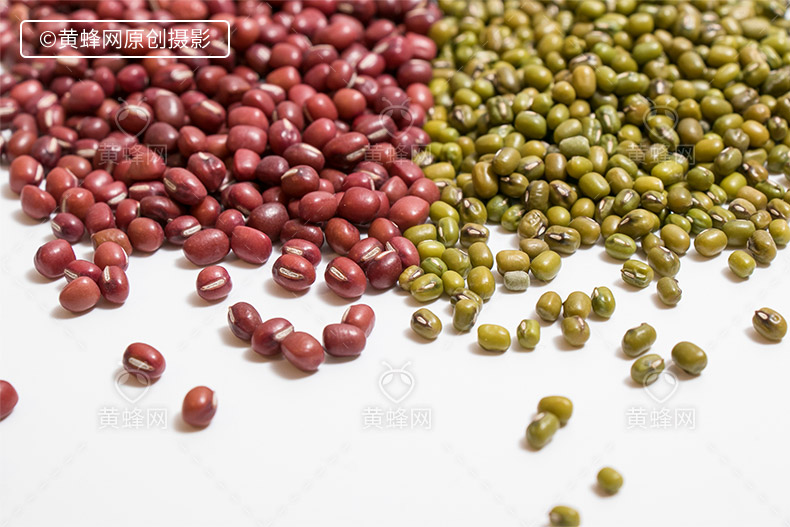 红豆,红豆图片,绿豆,绿豆图片,五谷,五谷杂粮,食物,红豆摄影图,