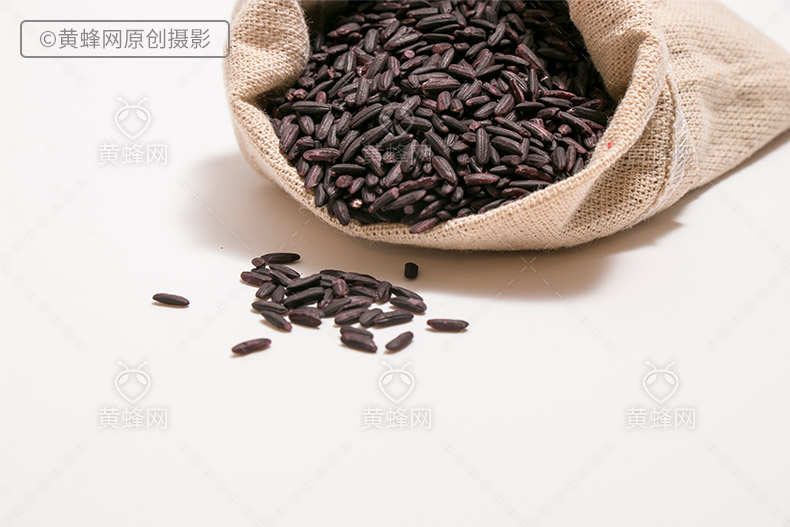 紫糯米,紫糯米图片,紫米,米,五谷,五谷杂粮,食物,食品,