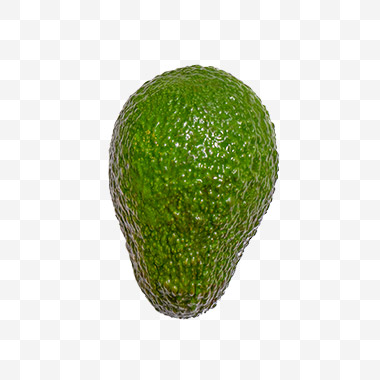 牛油果png免扣素材