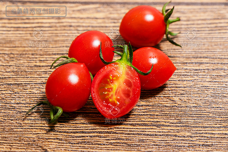 小番茄,圣女果,小西红柿,水果,食物,摄影图片,
