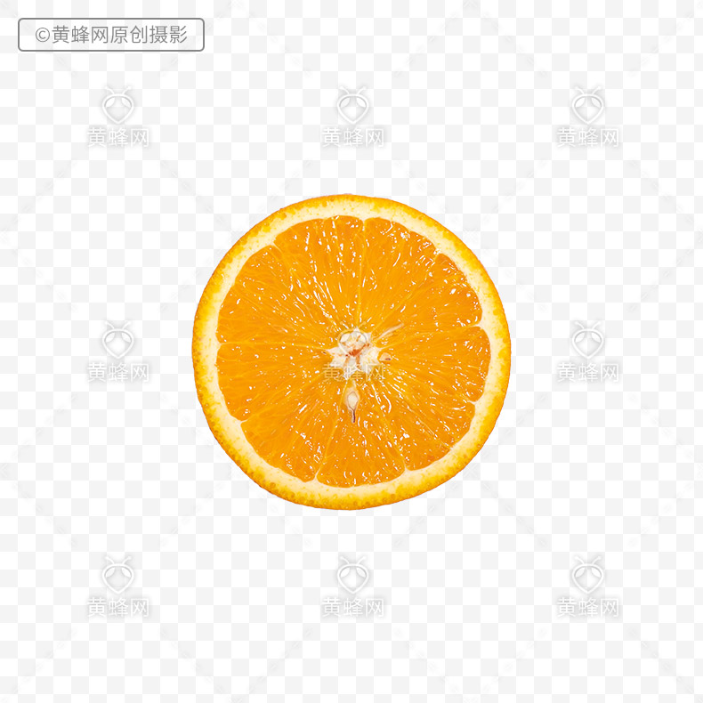 橙子,香橙,橙片,水果,食物,png,免扣素材,