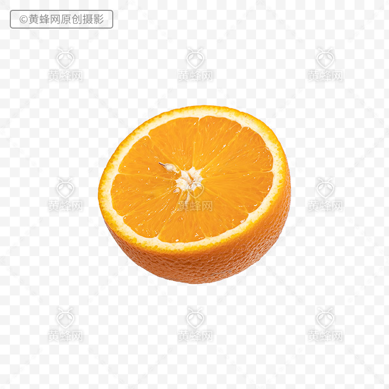 橙子,香橙,橙片,水果,食物,png,免扣素材,