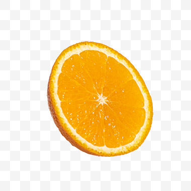 橙子png免扣素材
