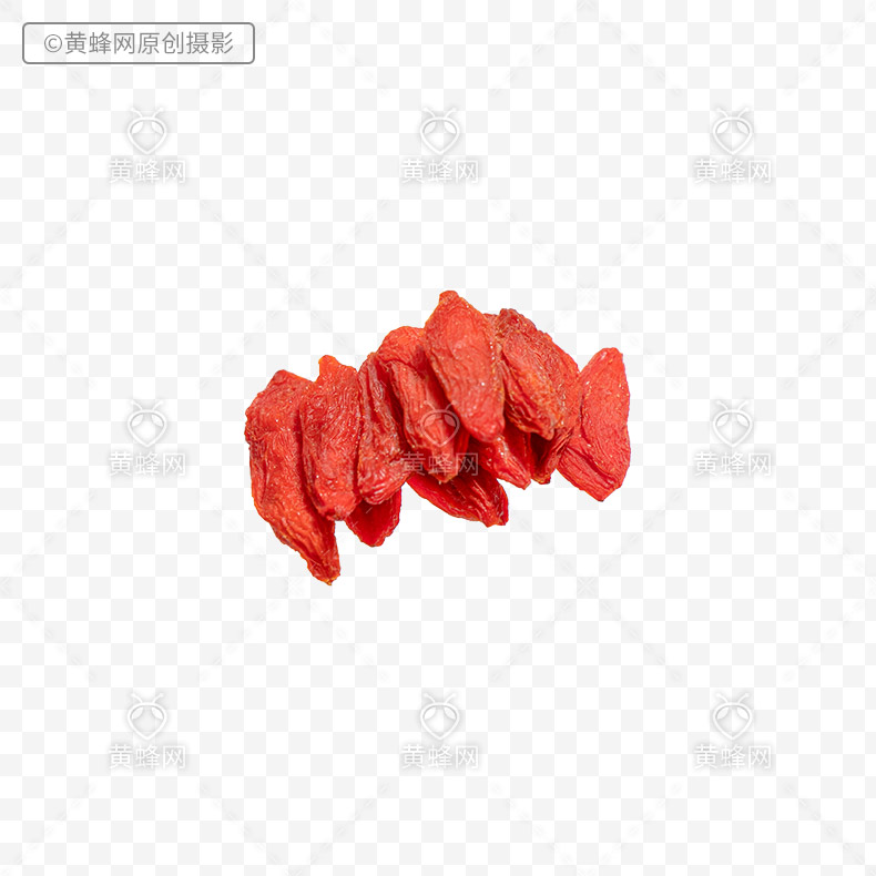 枸杞PNG免扣素材 - 素材 - 黄蜂网 - 原创可商用设计作品