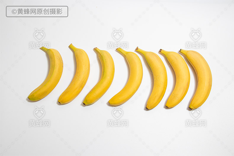 香蕉,水果,食品,摄影图片,