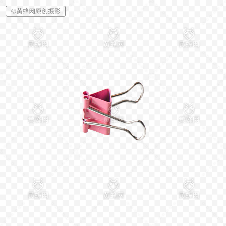 夹子PNG免扣素材 - 素材 - 黄蜂网woofeng.cn