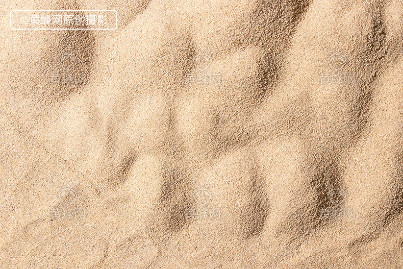 沙,沙子,沙滩,黄沙,干沙,