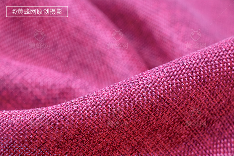 布料,布料纹理,布料底纹,布料褶皱,布料图片,酒红色棉麻布料,