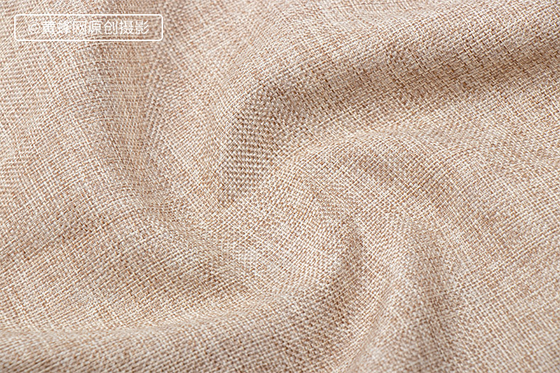 布料,布料纹理,布料底纹,布料褶皱,布料图片,米色棉麻布料,