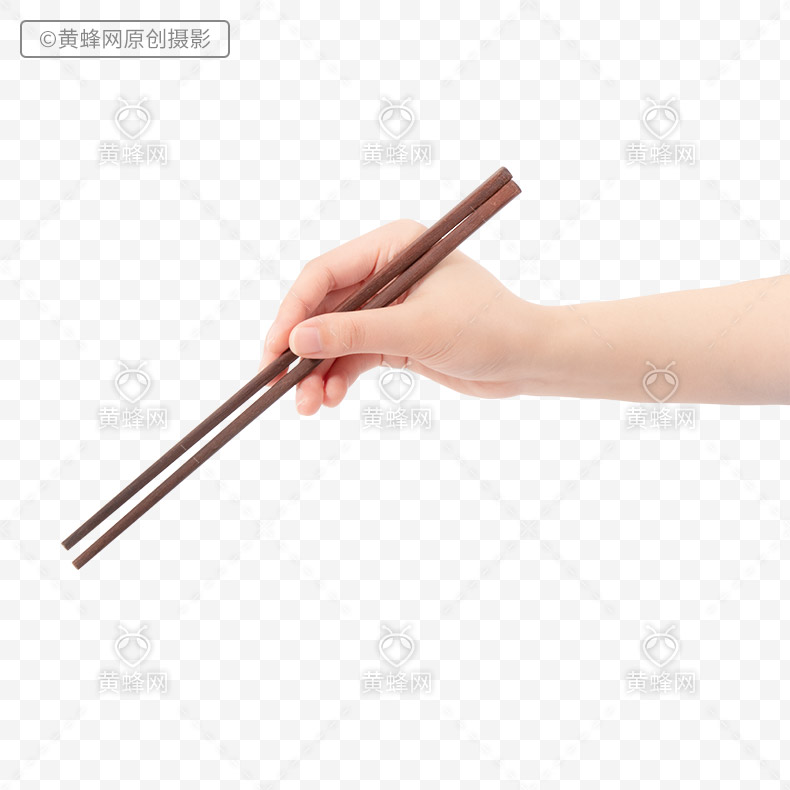 手势,手,人物的手,女人的手,手拿筷子,png,免扣素材,