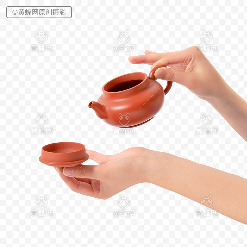 手势,手,人物的手,女人的手,手拿茶壶,茶具,png,免扣素材,