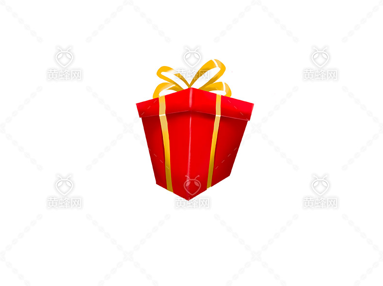 圣诞礼盒,圣诞节礼盒,礼盒,礼物盒,红色礼物盒,红色礼盒,礼品盒,手绘礼盒,手绘礼物盒,png,