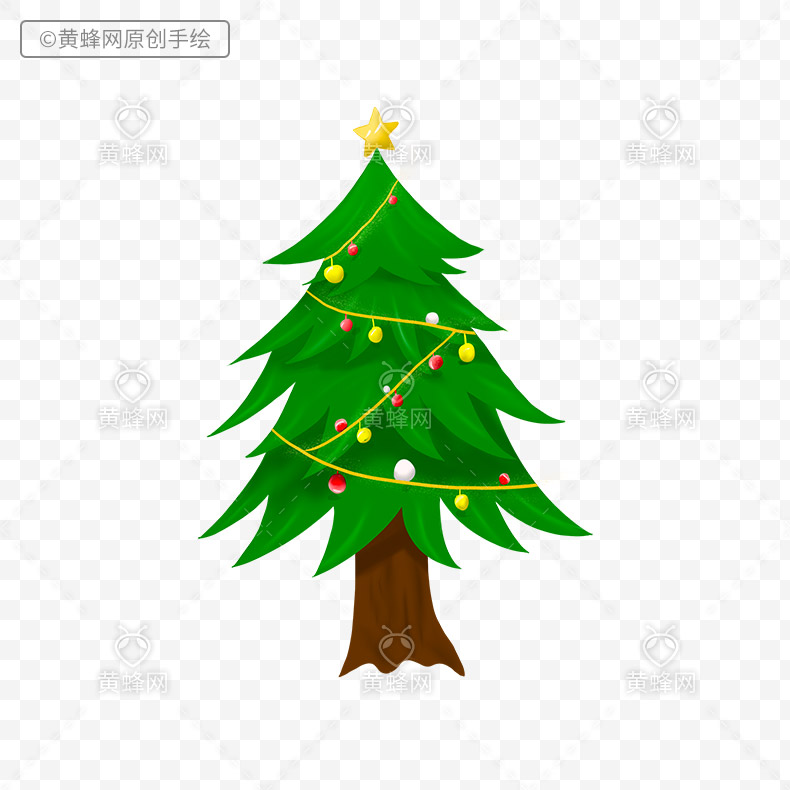 圣诞树,圣诞节,圣诞,圣诞元素,圣诞节元素,png,免扣素材,