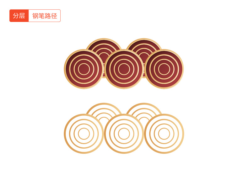 中式圆形花纹,中式花纹,中国风花纹,圆形图案,圆形花纹,国潮,国风,中式图案,