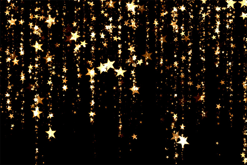 金色星星,金星,星星,星光闪闪,星光背景,CC0,免费图片,